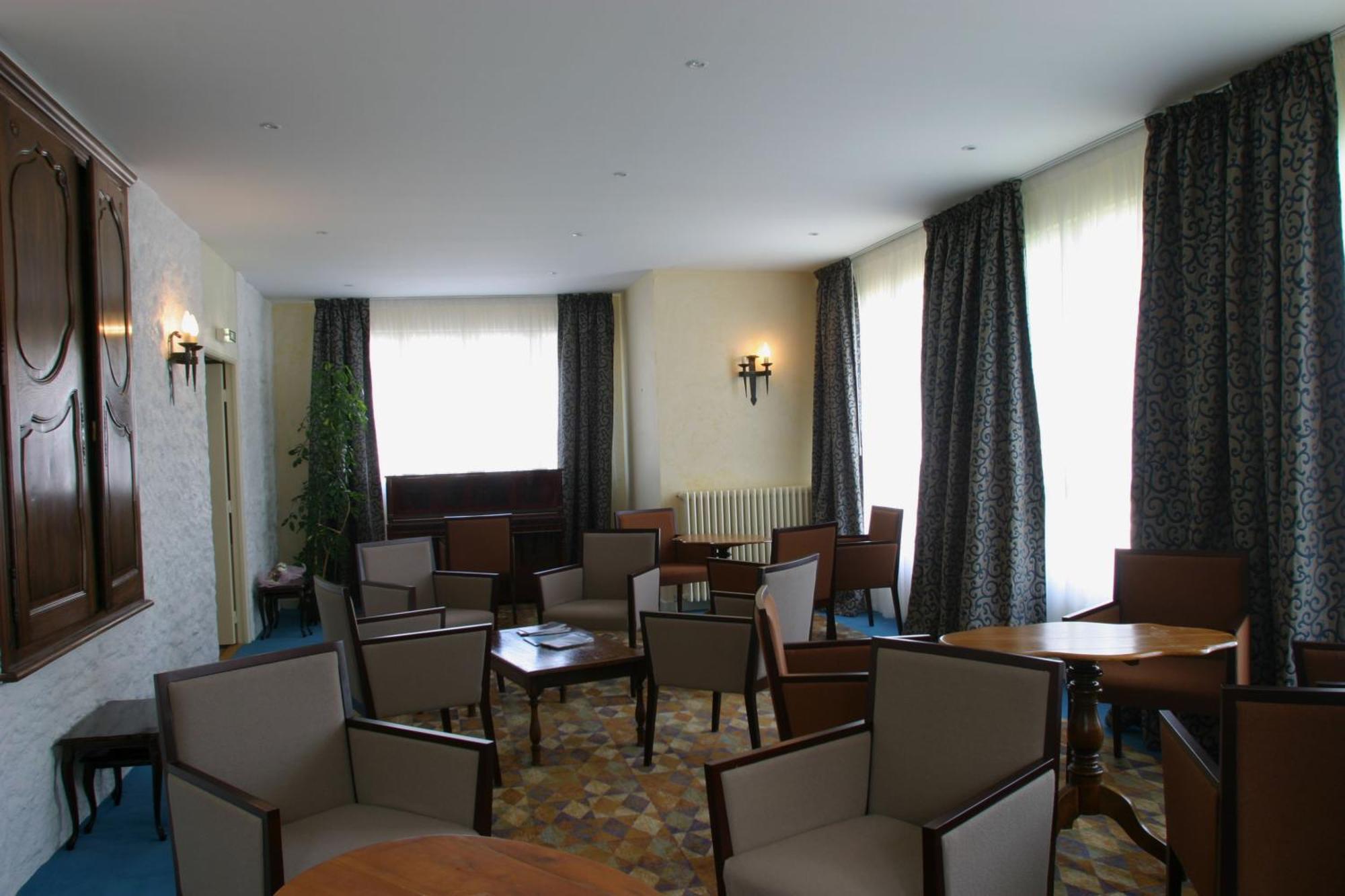 Le Parc Des Fees Hotel Retaurant & Spa La Bourboule Exterior foto