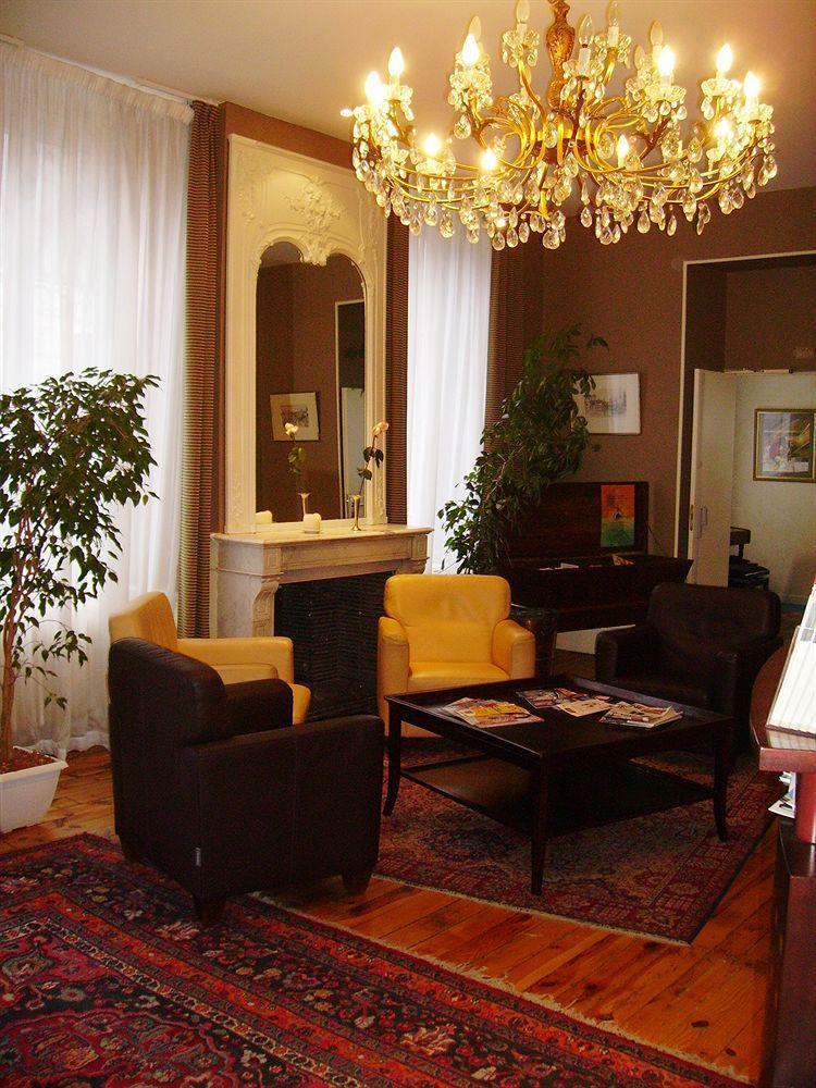 Le Parc Des Fees Hotel Retaurant & Spa La Bourboule Exterior foto