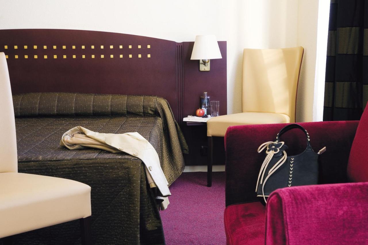 Le Parc Des Fees Hotel Retaurant & Spa La Bourboule Cameră foto